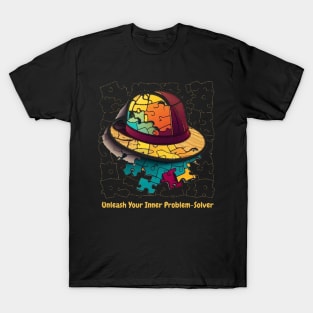 Unleash Your Inner Problem-Solver T-Shirt